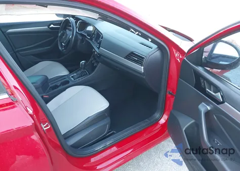 2020 Volkswagen Jetta 1.4T R-Line/1.4T S/1.4T Se из США, поврежденный, VIN 3VWCB7BU4LM049202